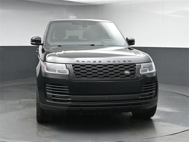 used 2019 Land Rover Range Rover car, priced at $31,890