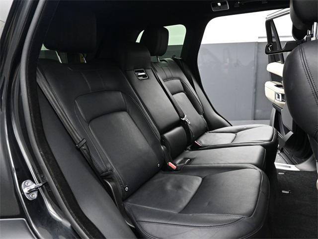 used 2019 Land Rover Range Rover car, priced at $31,890