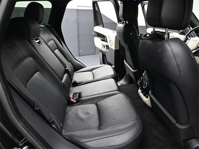 used 2019 Land Rover Range Rover car, priced at $31,890