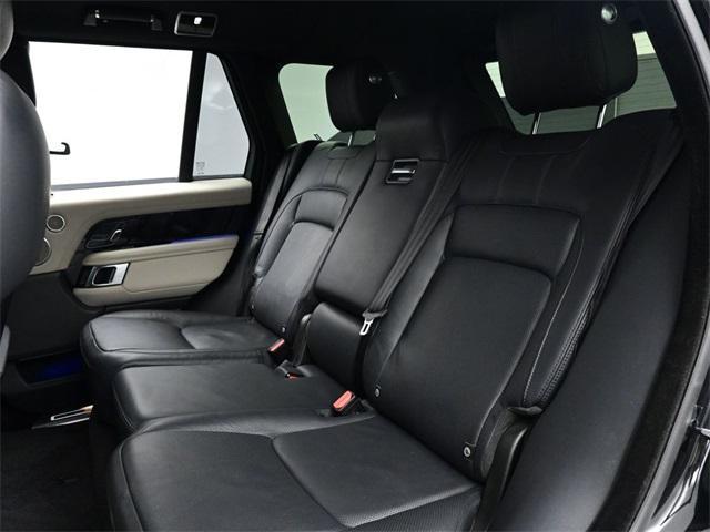 used 2019 Land Rover Range Rover car, priced at $31,890