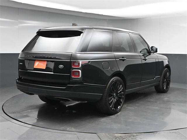 used 2019 Land Rover Range Rover car, priced at $31,890