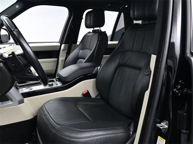 used 2019 Land Rover Range Rover car, priced at $31,890