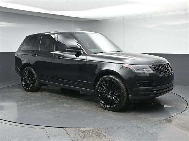 used 2019 Land Rover Range Rover car, priced at $31,890