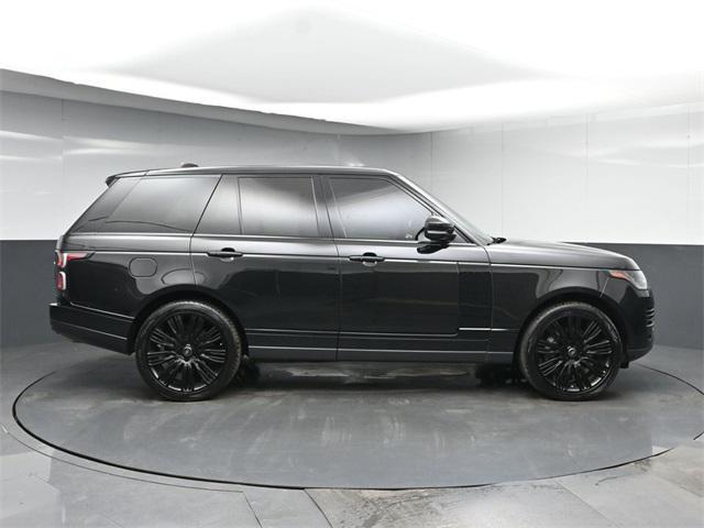 used 2019 Land Rover Range Rover car, priced at $31,890