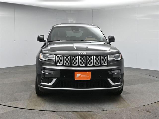used 2017 Jeep Grand Cherokee car, priced at $16,219