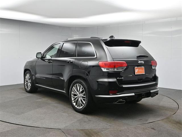 used 2017 Jeep Grand Cherokee car, priced at $16,219