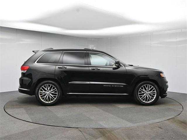 used 2017 Jeep Grand Cherokee car, priced at $16,219