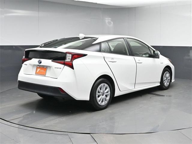 used 2022 Toyota Prius car, priced at $23,395