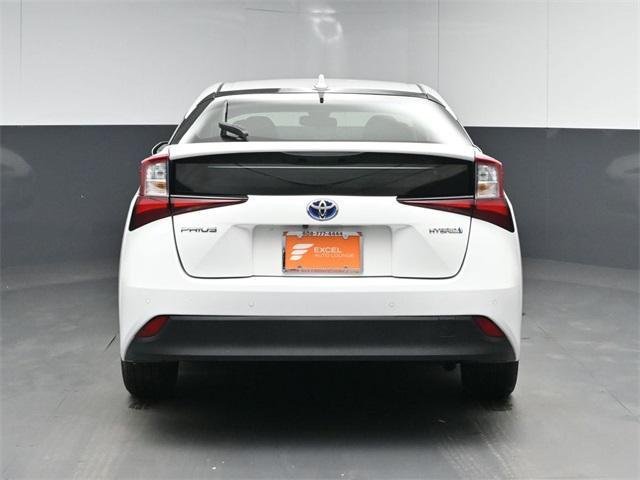 used 2022 Toyota Prius car, priced at $23,395