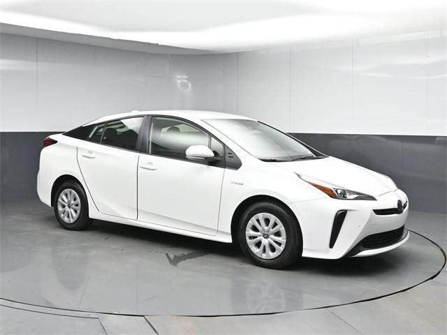 used 2022 Toyota Prius car, priced at $23,395