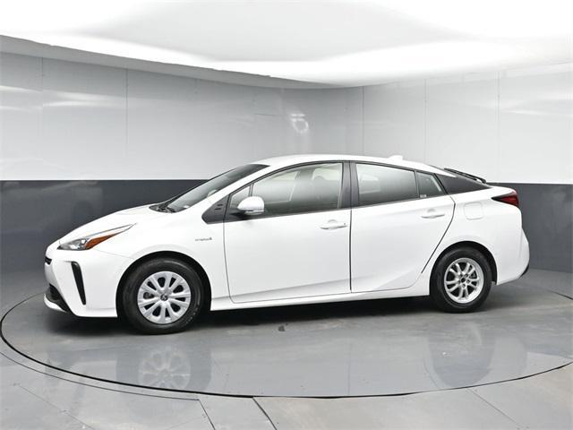 used 2022 Toyota Prius car, priced at $23,395