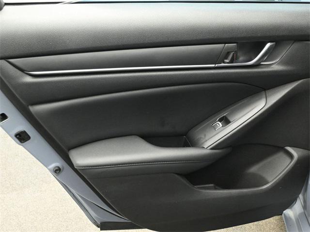 used 2021 Honda Accord car, priced at $16,111