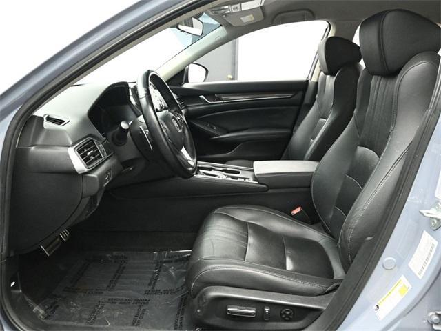 used 2021 Honda Accord car, priced at $16,111