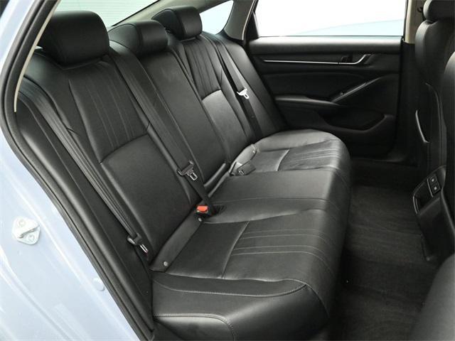 used 2021 Honda Accord car, priced at $16,111