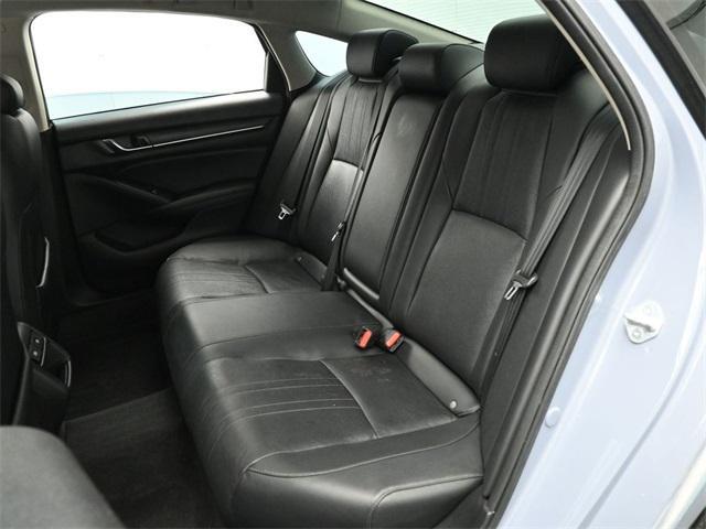 used 2021 Honda Accord car, priced at $16,111