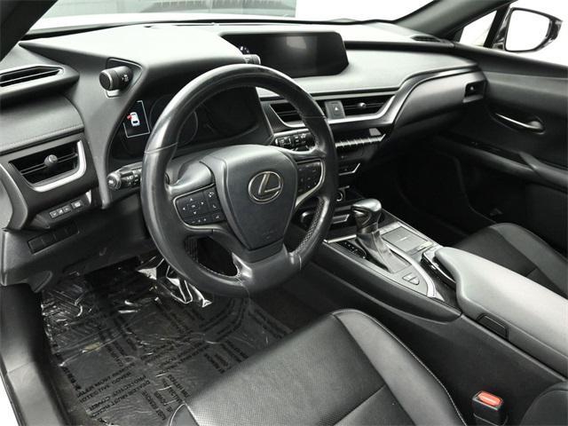 used 2019 Lexus UX 250h car, priced at $20,015