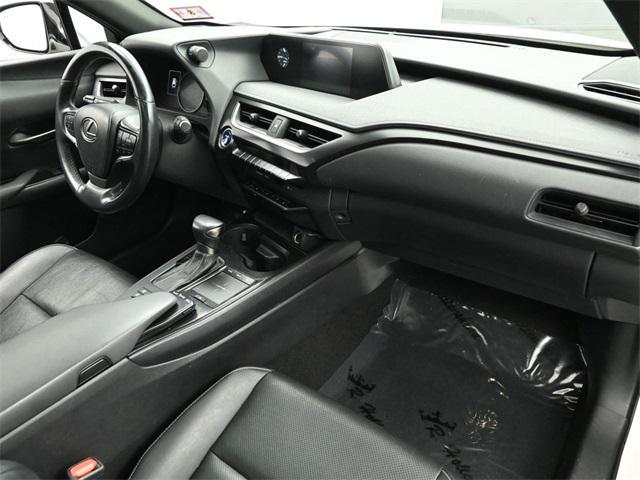 used 2019 Lexus UX 250h car, priced at $20,015