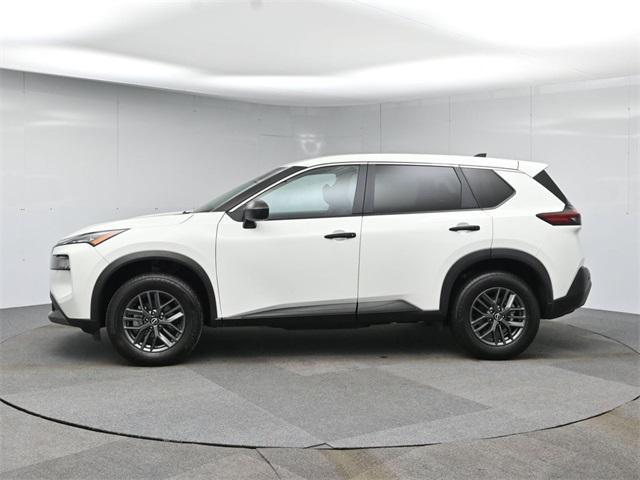 used 2022 Nissan Rogue car, priced at $17,818