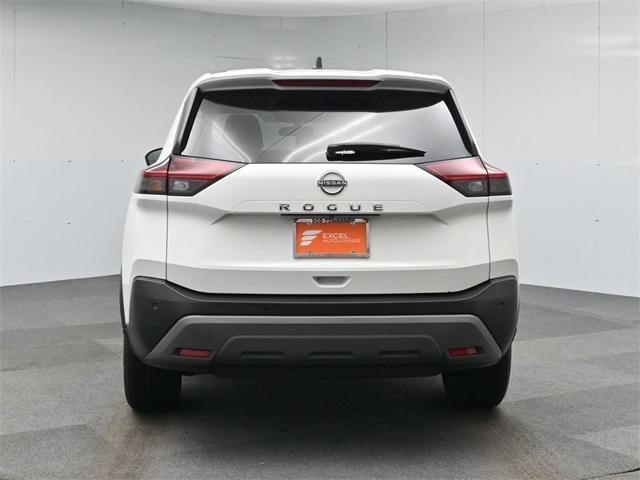 used 2022 Nissan Rogue car, priced at $17,818