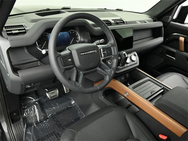 used 2023 Land Rover Defender car, priced at $62,993