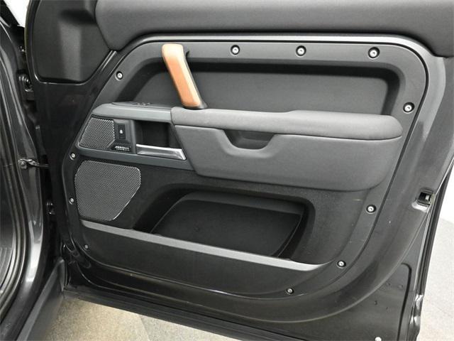 used 2023 Land Rover Defender car, priced at $62,993