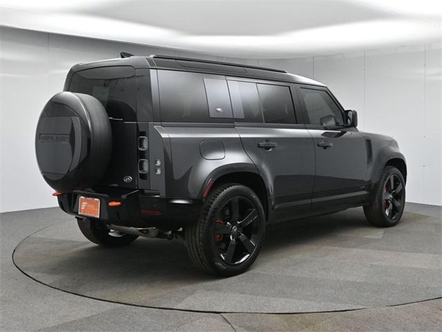 used 2023 Land Rover Defender car, priced at $62,993