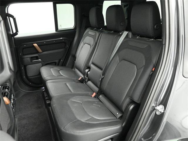 used 2023 Land Rover Defender car, priced at $62,993