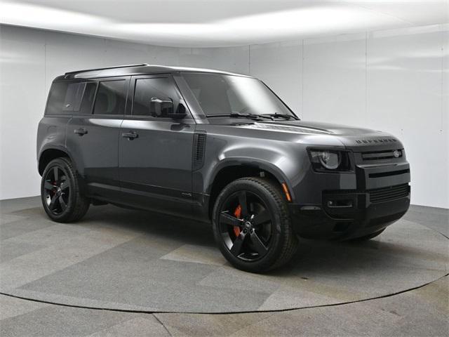 used 2023 Land Rover Defender car, priced at $62,993