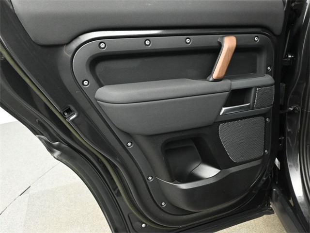 used 2023 Land Rover Defender car, priced at $62,993