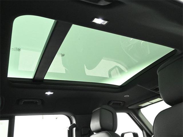 used 2023 Land Rover Defender car, priced at $62,993