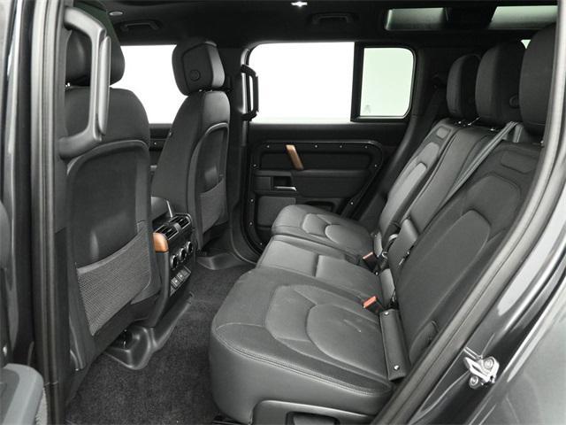 used 2023 Land Rover Defender car, priced at $62,993