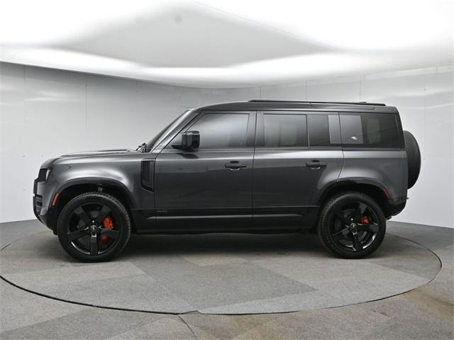 used 2023 Land Rover Defender car, priced at $62,993