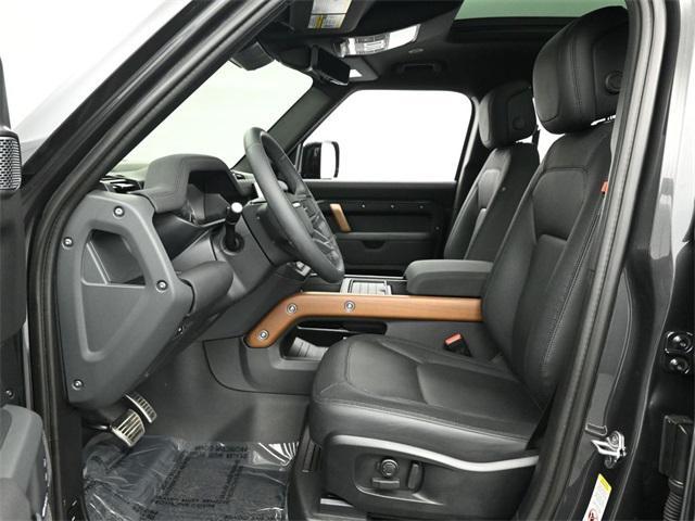 used 2023 Land Rover Defender car, priced at $62,993