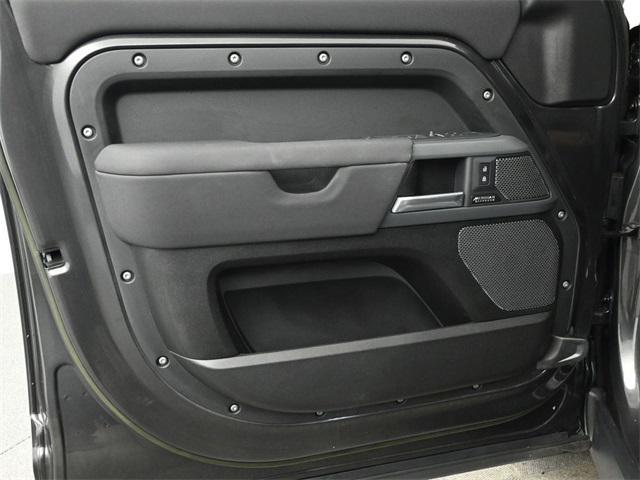 used 2023 Land Rover Defender car, priced at $62,993