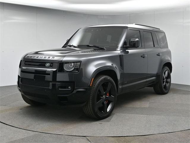 used 2023 Land Rover Defender car, priced at $62,993