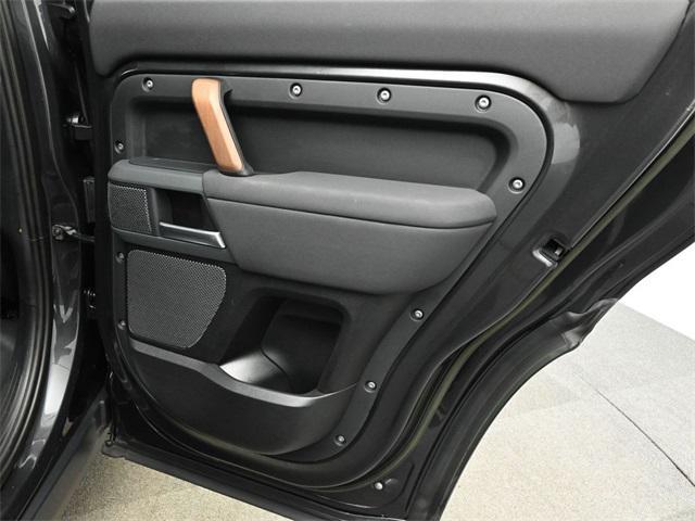 used 2023 Land Rover Defender car, priced at $62,993