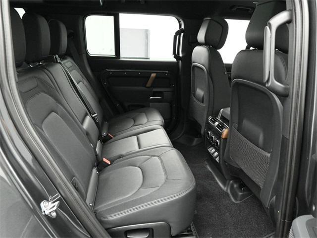 used 2023 Land Rover Defender car, priced at $62,993