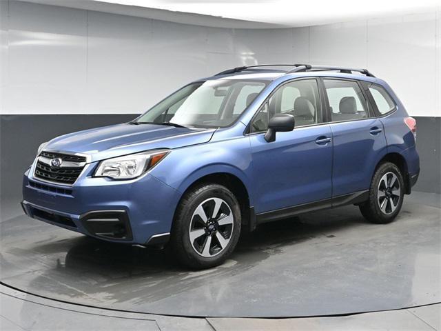 used 2017 Subaru Forester car, priced at $9,827