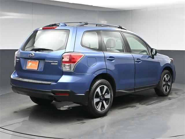 used 2017 Subaru Forester car, priced at $9,827