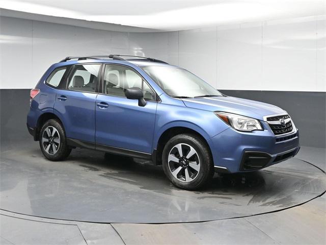 used 2017 Subaru Forester car, priced at $12,995