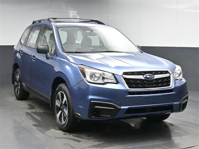 used 2017 Subaru Forester car, priced at $9,827