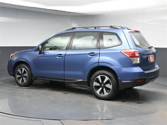 used 2017 Subaru Forester car, priced at $9,827