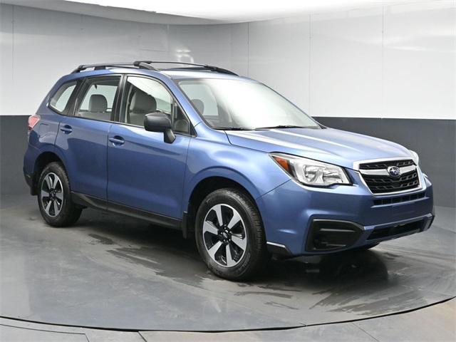 used 2017 Subaru Forester car, priced at $9,827