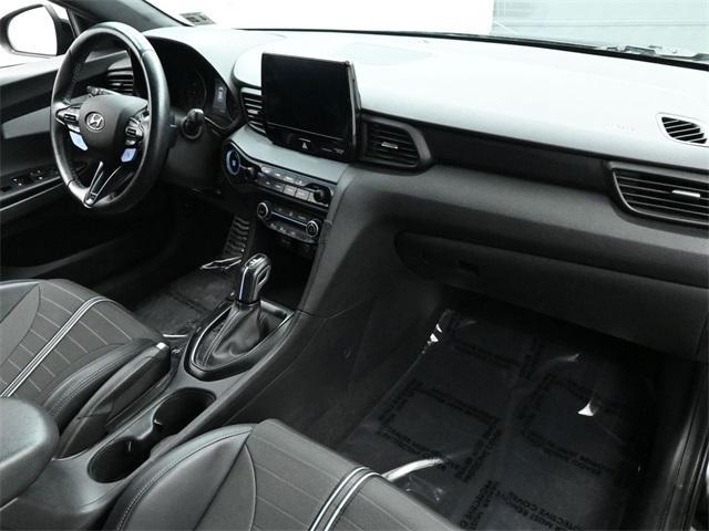 used 2022 Hyundai Veloster N car, priced at $24,463