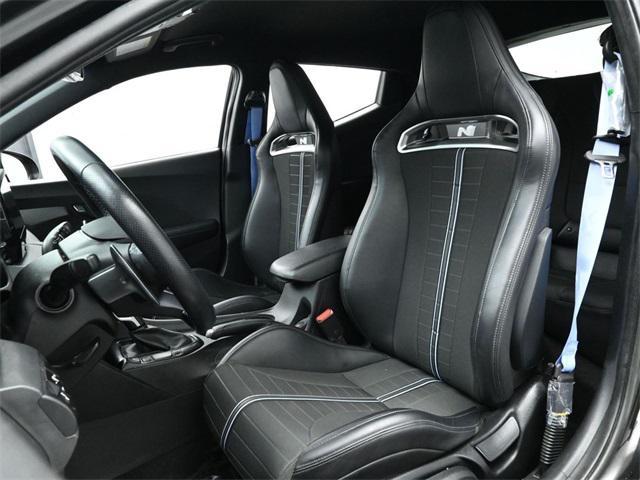 used 2022 Hyundai Veloster N car, priced at $24,463