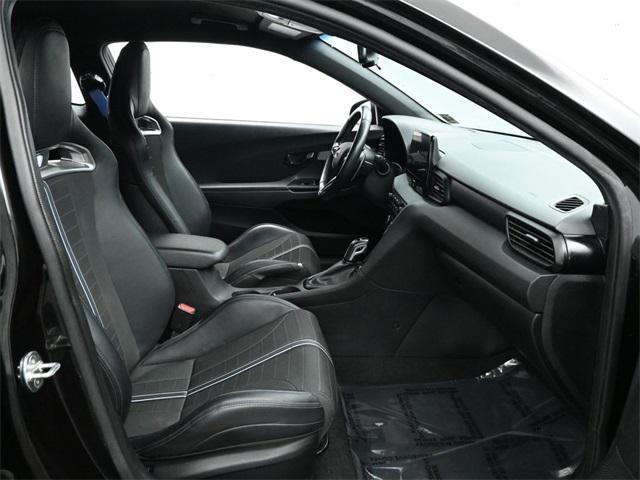 used 2022 Hyundai Veloster N car, priced at $24,463
