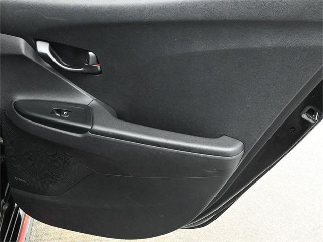 used 2022 Hyundai Veloster N car, priced at $24,463