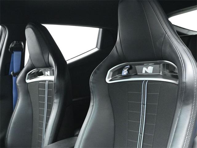 used 2022 Hyundai Veloster N car, priced at $24,463