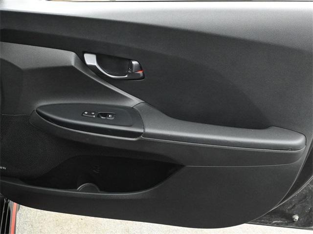 used 2022 Hyundai Veloster N car, priced at $24,463