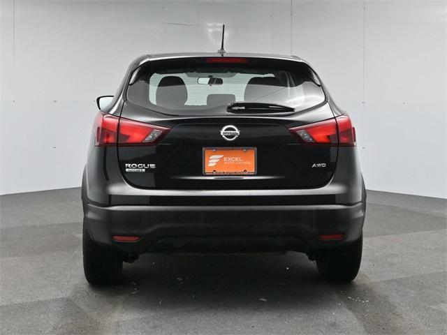 used 2018 Nissan Rogue Sport car, priced at $7,995